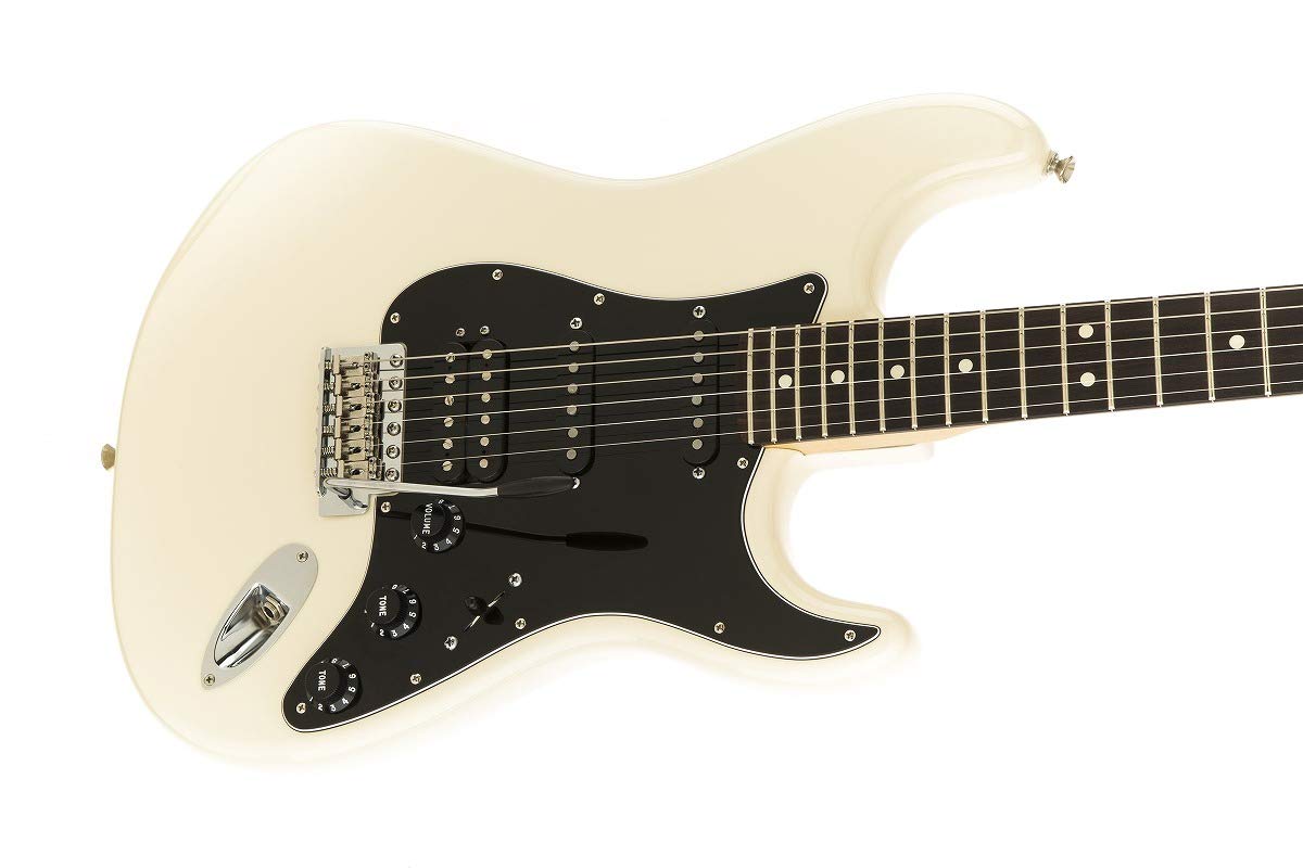 Amazon.com: Fender American Special Stratocaster HSS - Guitarra
